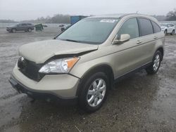 Honda crv Vehiculos salvage en venta: 2007 Honda CR-V EXL