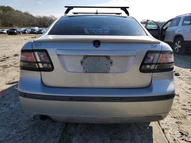 2006 Saab 9-3