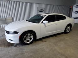 Salvage cars for sale at Concord, NC auction: 2020 Dodge Charger SXT