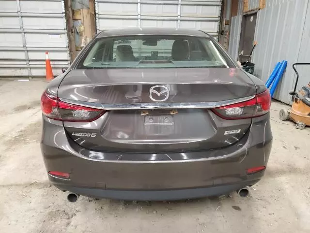 2016 Mazda 6 Sport