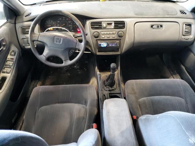 2000 Honda Accord LX