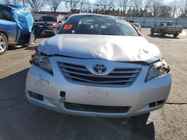 2007 Toyota Camry Hybrid