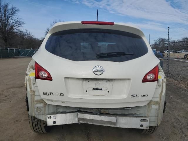 2010 Nissan Murano S