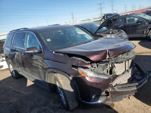 2020 Chevrolet Traverse LT