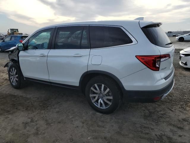 2020 Honda Pilot EXL