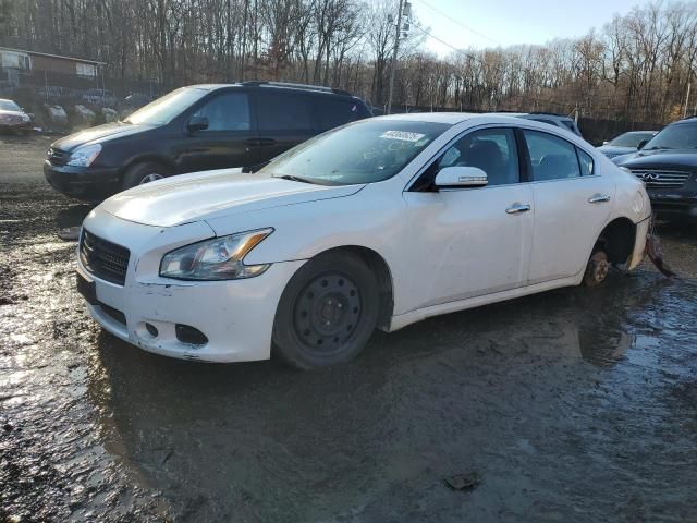 2009 Nissan Maxima S