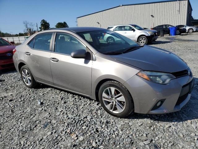 2014 Toyota Corolla ECO