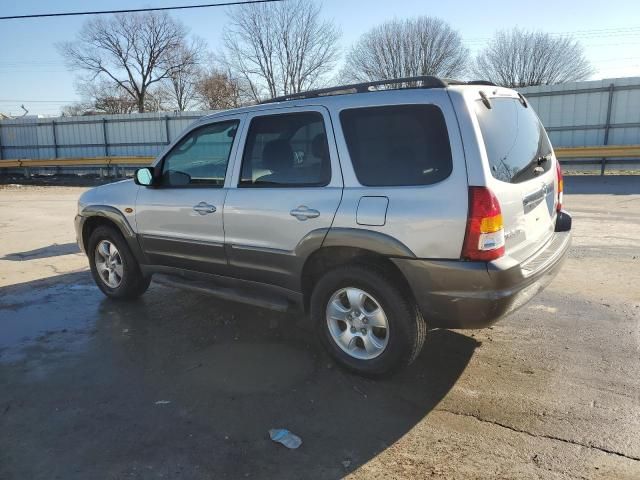 2003 Mazda Tribute ES