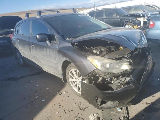 2012 Subaru Impreza Premium