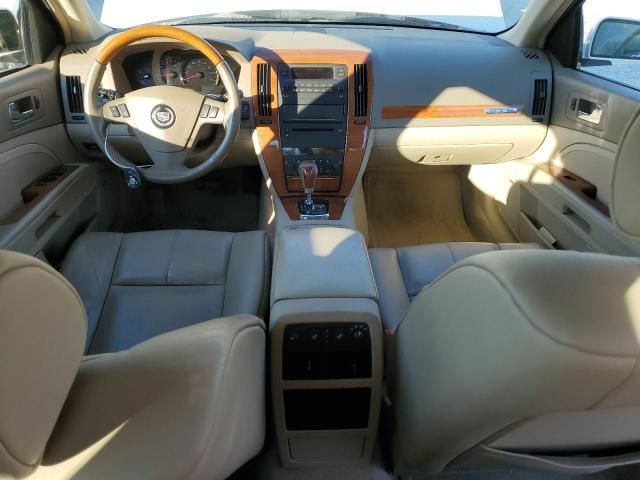 2007 Cadillac STS