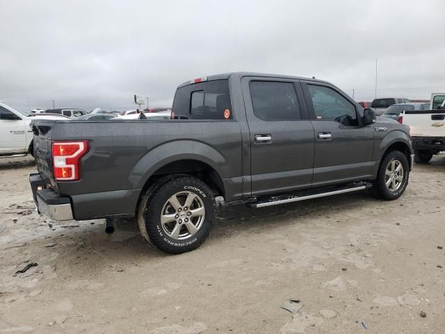 2020 Ford F150 Supercrew