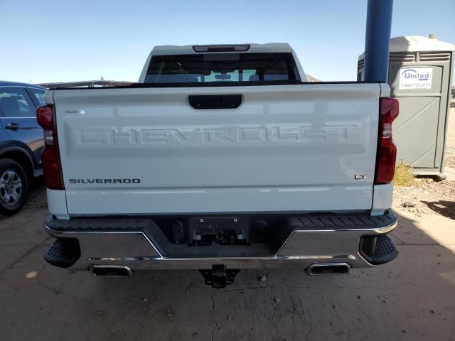 2021 Chevrolet Silverado 1500 Crew Cab Pickup Truck