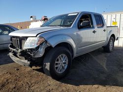 Salvage cars for sale at North Las Vegas, NV auction: 2019 Nissan Frontier S