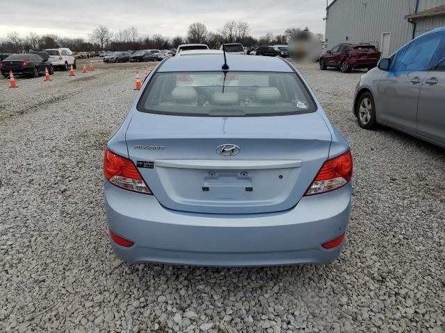 2013 Hyundai Accent GLS