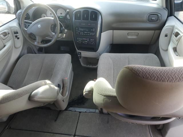 2007 Dodge Grand Caravan SXT