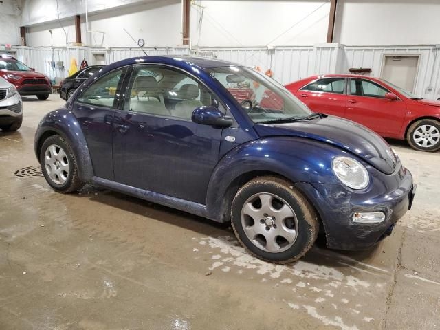 2002 Volkswagen New Beetle GLS