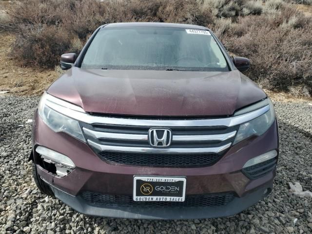 2016 Honda Pilot EXL