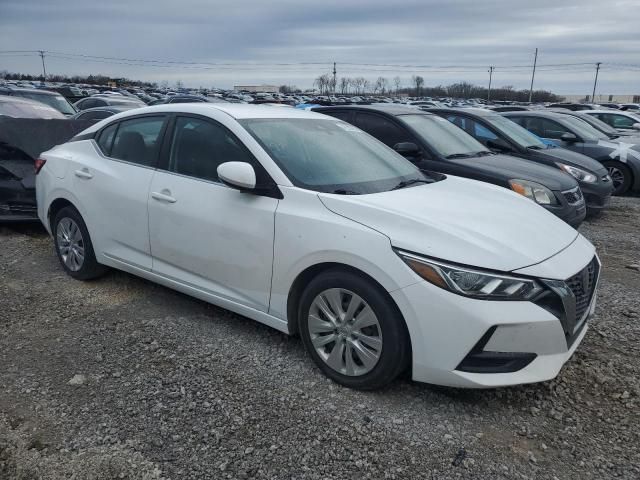 2020 Nissan Sentra S