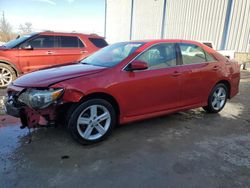 Toyota salvage cars for sale: 2014 Toyota Camry L