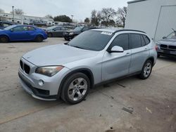 Salvage cars for sale at Sacramento, CA auction: 2015 BMW X1 SDRIVE28I