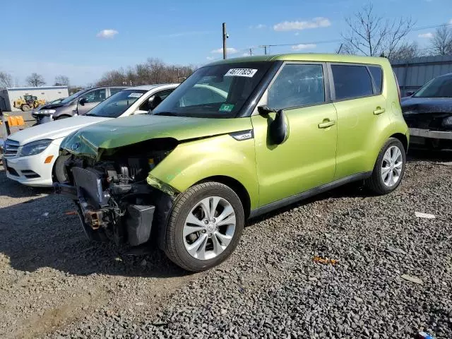 2014 KIA Soul +