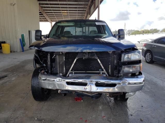 2006 Chevrolet Silverado C2500 Heavy Duty