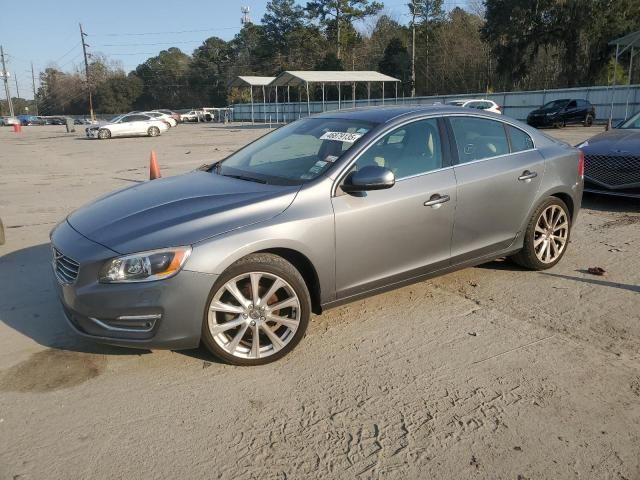 2016 Volvo S60 Platinum