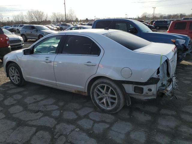 2011 Ford Fusion SEL