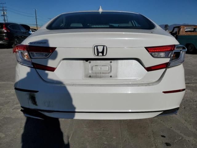 2021 Honda Accord LX