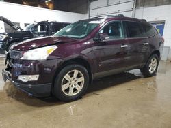 Run And Drives Cars for sale at auction: 2010 Chevrolet Traverse LT