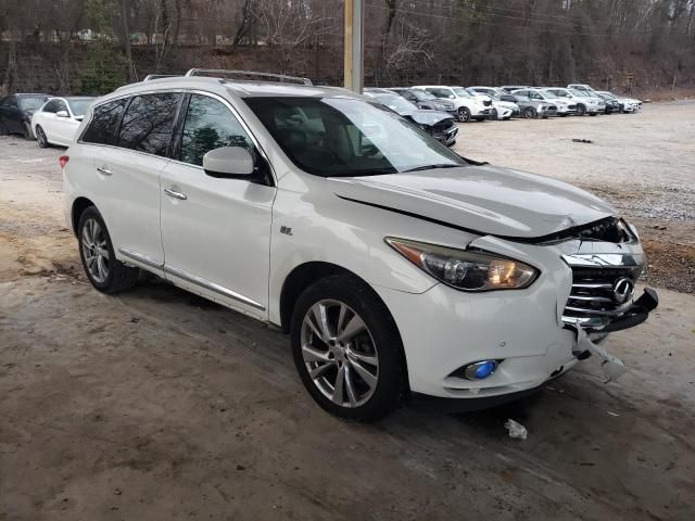 2013 Infiniti JX35