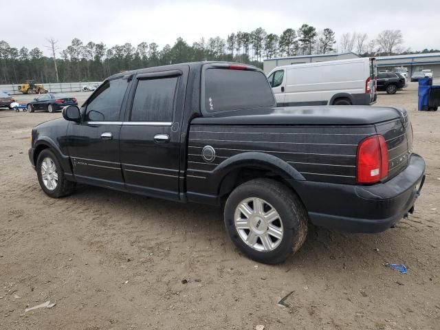 2002 Lincoln Blackwood