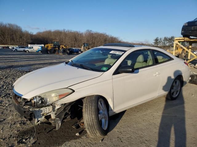 2007 Toyota Camry Solara SE