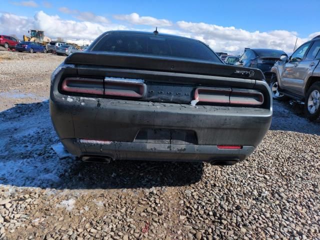 2017 Dodge Challenger SRT Hellcat