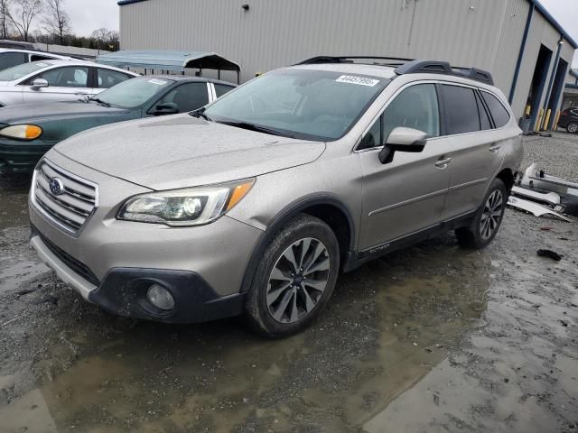 2017 Subaru Outback 2.5I Limited