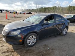 Carros salvage sin ofertas aún a la venta en subasta: 2014 Chevrolet Cruze LS