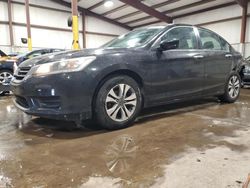 Salvage cars for sale at Pennsburg, PA auction: 2014 Honda Accord LX