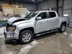 Salvage cars for sale at Rogersville, MO auction: 2020 GMC Canyon SLE