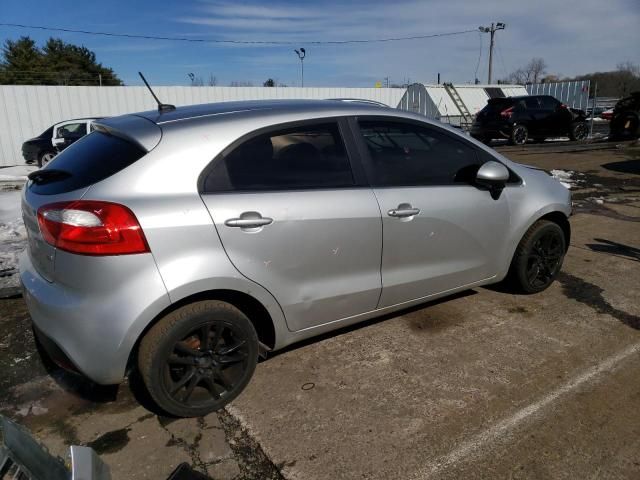 2012 KIA Rio LX