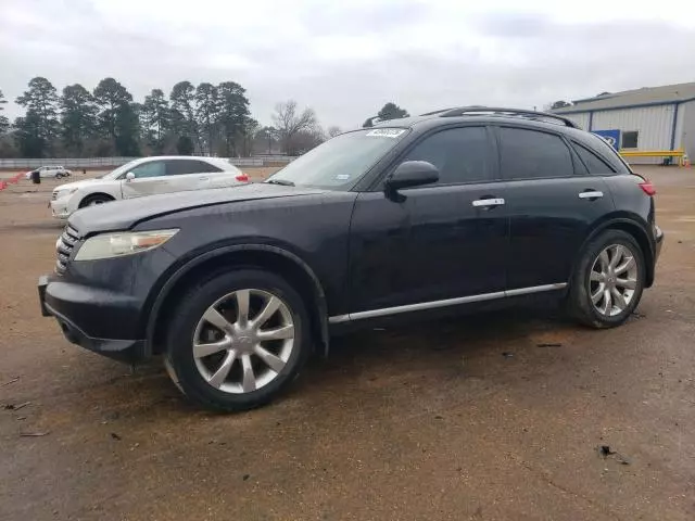 2006 Infiniti FX35