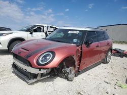 Salvage cars for sale at Temple, TX auction: 2024 Mini Cooper S Clubman ALL4