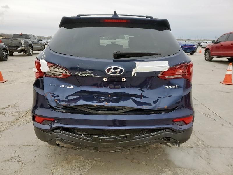 2018 Hyundai Santa FE Sport