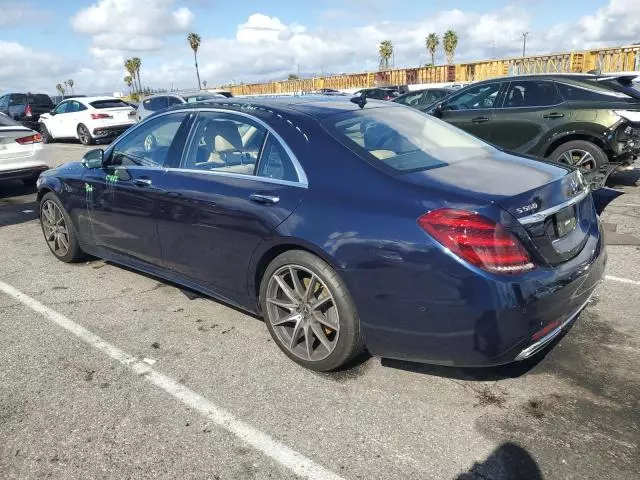 2020 Mercedes-Benz S 560