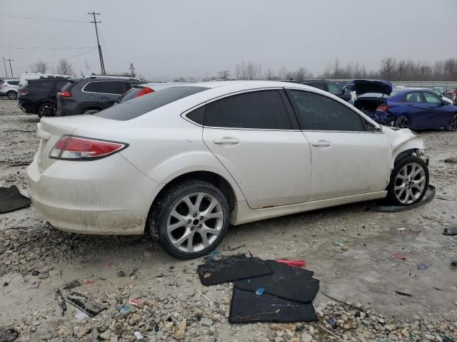 2013 Mazda 6 Grand Touring