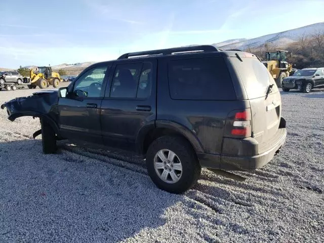 2010 Ford Explorer XLT