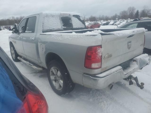 2016 Dodge RAM 1500 SLT