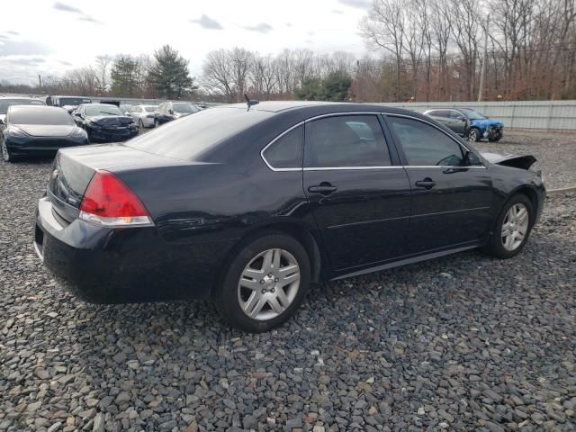 2011 Chevrolet Impala LT