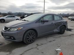 2014 Honda Civic EXL en venta en Lebanon, TN