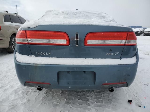 2012 Lincoln MKZ