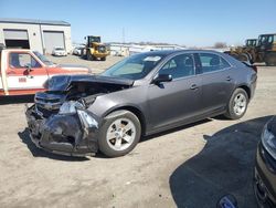 Salvage cars for sale at Earlington, KY auction: 2013 Chevrolet Malibu LS